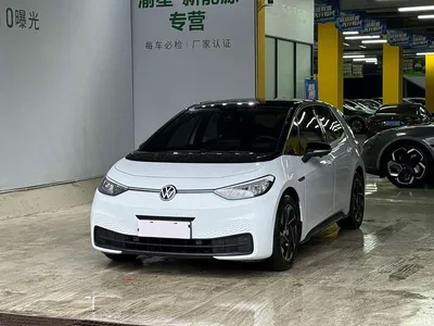2023 Volkswagen ID.3 Pure Smart Edition, фото 1, лот 11007806