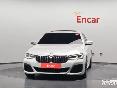 2023 BMW 5-Series 520i M Sport, фото 3, лот 10221604