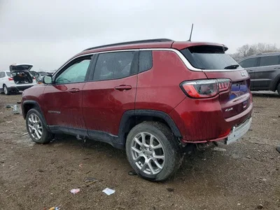 2022 JEEP COMPASS LATITUDE LUX, фото 2, лот 10791985
