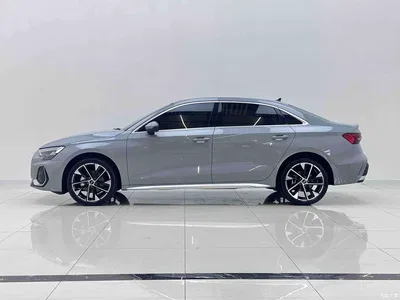 2025 Audi A3 A3L Limousine 35TFSI Flying Premium, фото 4, лот 10459493