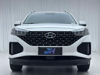 2021 Hyundai Beijing Hyundai ix35 240TGDi DCT 2WD GLS Leading Edition, фото 2, лот 11533945