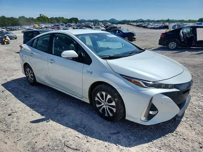 2021 TOYOTA PRIUS PRIME LIMITED, фото 4, лот 10891727