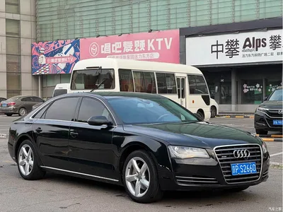 2012 Audi A8 A8L 45 TFSI quattro Luxury, фото 3, лот 10443787