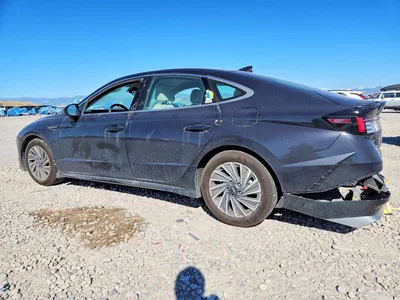 2025 HYUNDAI SONATA HYBRID SEL, фото 2, лот 10905760