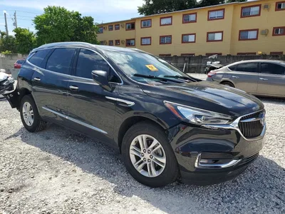 2020 BUICK ENCLAVE ESSENCE, фото 4, лот 10861146