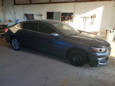 2018 CHEVROLET MALIBU LT, фото 4, лот 10710620