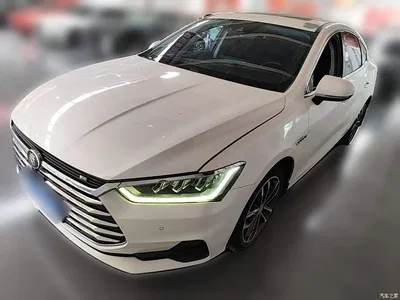 2018 BYD Qin Pro 1.5TI Automatic Smart Connect Prestige Edition, фото 1, лот 11224437