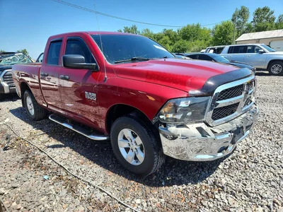 2014 RAM 1500 ST, фото 4, лот 10861105