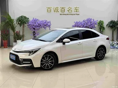 2023 Toyota Levin 185T CVT Sport, фото 1, лот 10268808