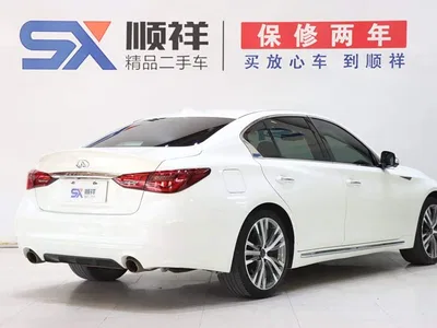 2022 Infiniti Q50L 2.0T Premium Edition, фото 4, лот 11585585
