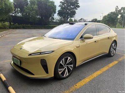 2022 NIO ET5 75kWh, фото 1, лот 10365257