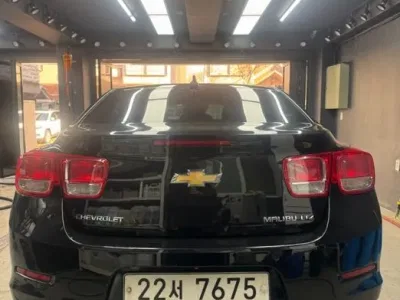 2012 Chevrolet Malibu 2.0 LTZ Deluxe Pack(Alloy), фото 4, лот 10171819