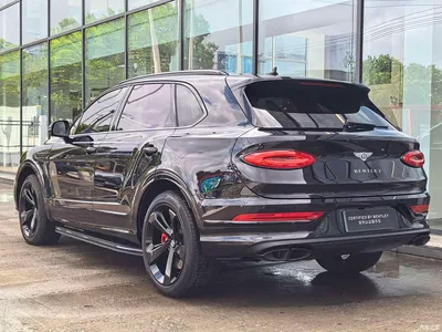 2022 Bentley Bentayga, фото 4, лот 10243371