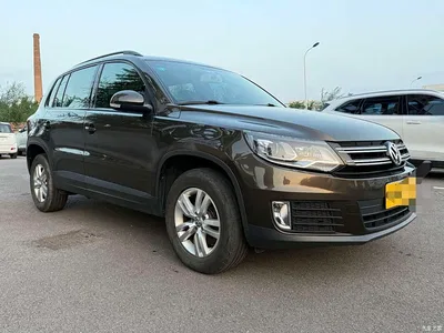 2016 Volkswagen Tiguan Model 300TSI Automatic 2WD Trend Edition, фото 3, лот 10478183