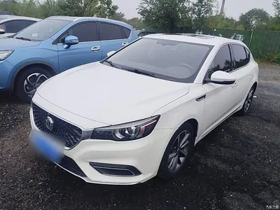 2019 MG MG6 20T Automatic Sport, фото 2, лот 10354205
