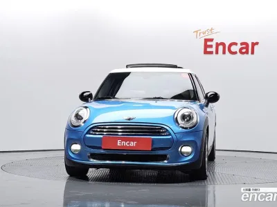 2015 Mini Cooper 5Door HIGH, фото 3, лот 10143759