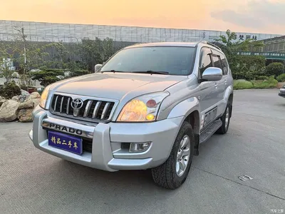 2004 Toyota Prado (Import) GX 2.7 Automatic, фото 1, лот 10812528