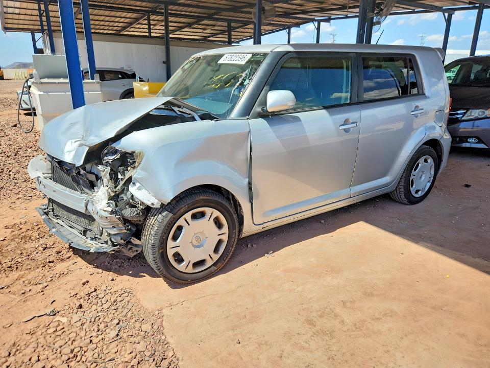 2012 SCION XB BASE, фото 1, лот 10880927