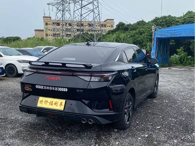 2022 Dongfeng Aeolus Yixuan 230T Auto Light-Chasing Knight Edition, фото 4, лот 10822587