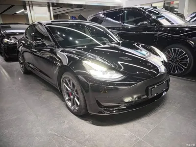 2022 Tesla Model 3 Model Rear-Wheel Drive Version, фото 4, лот 10369544