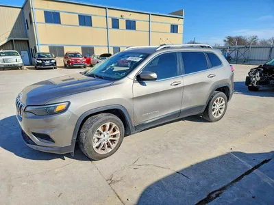2019 JEEP CHEROKEE LATITUDE, фото 1, лот 10794640