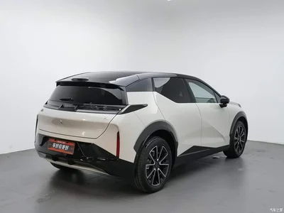 2023 ZEEKR X RWD YOU Edition 4-seater, фото 2, лот 10290815