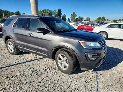 2016 FORD EXPLORER XLT, фото 4, лот 11352956