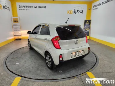 2016 Kia morning Luxury, фото 1, лот 10082147