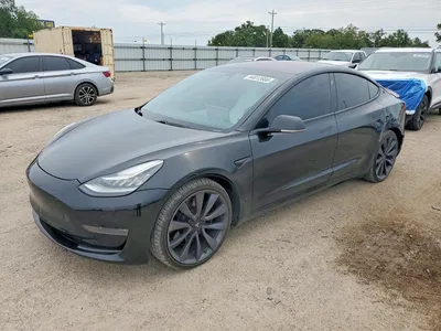 2018 TESLA MODEL 3, фото 1, лот 10853171