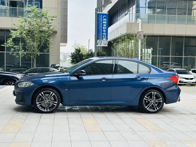 2021 BMW 1 Series Facelift 125i M Sport Shadow Edition, фото 4, лот 10407524