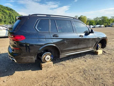 2019 BMW X7 XDRIVE50I, фото 3, лот 11576094