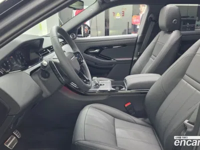 2026 Land Rover Range Rover Evoque P250 Dynamic SE, фото 3, лот 10187946