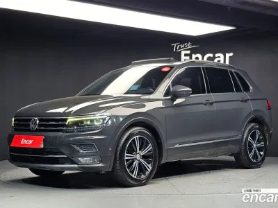 2018 Volkswagen Tiguan 2.0 TDI Prestige, фото 1, лот 10111921