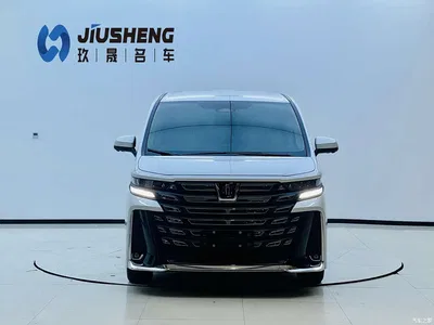 2024 Toyota Vellfire Crown Hybrid 2.5L Executive Premium Edition, фото 2, лот 10267614