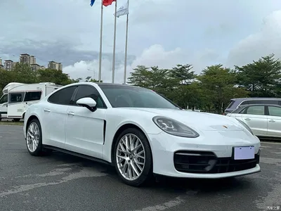 2023 Porsche Panamera 2.9T, фото 3, лот 10242071