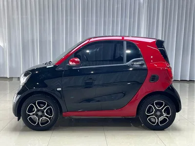 2019 smart fortwo 0.9T 66kW Hardtop Dynamic Edition China VI, фото 4, лот 10449827