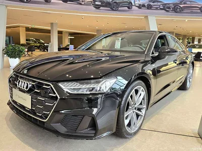 2025 Audi A7 Model 45 TFSI Premium Selection, фото 1, лот 10233157