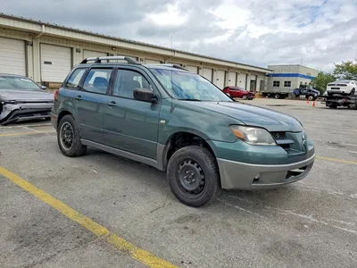 2004 MITSUBISHI OUTLANDER LS, фото 4, лот 10970377