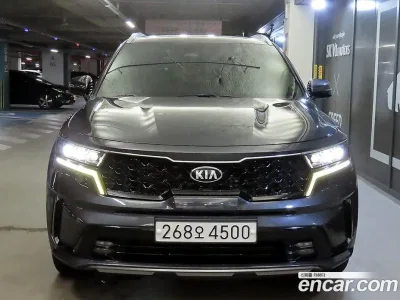 2021 Kia Sorento Diesel 2.2 4WD, фото 2, лот 10157118