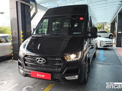 2021 Hyundai Solati 15-seater, фото 3, лот 10522744