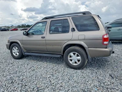 2002 NISSAN PATHFINDER SE, фото 2, лот 10973938
