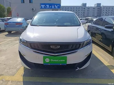 2019 Geely Jia Ji 1.8TD Auto Enjoyment Edition, фото 3, лот 11568475