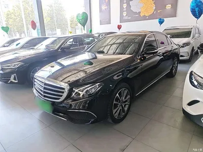 2020 Mercedes-Benz E-Class Facelift E 260 L, фото 2, лот 10267003