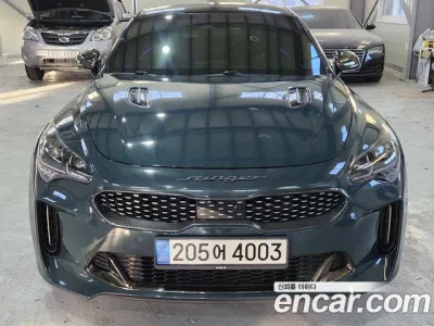 2023 Kia Stinger 2.5 Masters ACRO EDITION, фото 4, лот 10029433