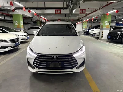2018 BYD Song MAX 1.5T Manual Smart Connected Luxury 6-Seater, фото 2, лот 10254042
