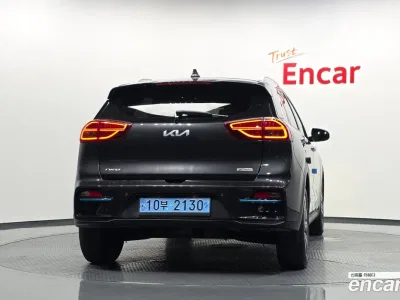 2022 Kia Niro Noblesse, фото 3, лот 10073886