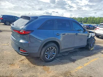 2025 MAZDA CX-70 PREFERRED, фото 3, лот 10848631