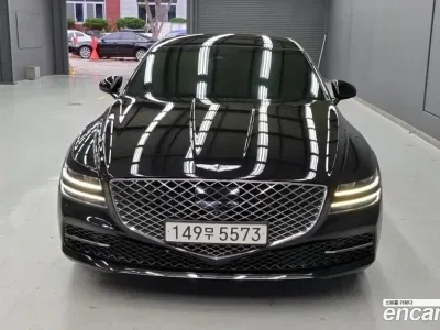 2021 Genesis G80 Gasoline 2.5 Turbo 2WD, фото 2, лот 10062442