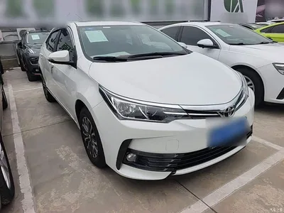 2017 Toyota Corolla Facelift 1.2T S-CVT GL-i, фото 4, лот 11386014
