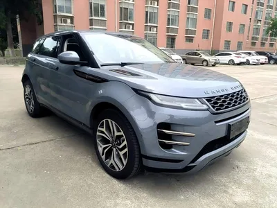 2020 Land Rover Range Rover Evoque 249PS R-DYNAMIC S Sport Edition, фото 4, лот 10338822